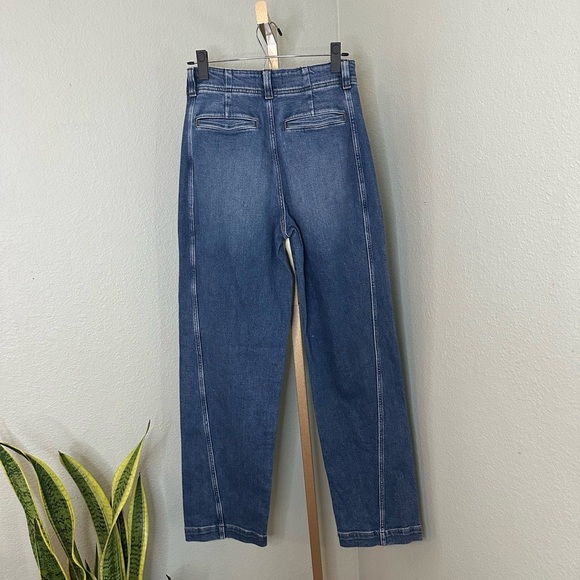 Madwell | Tapered Denim Trousers - Picture 9 of 10